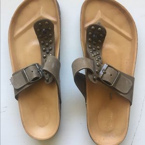Sandals- made in Italy